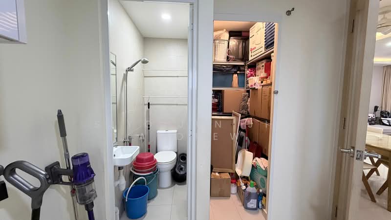 Wandervale, 355 Choa Chu Kang Avenue 3, 4 Bedrooms, 1,249 sqft, Executive Condominium For Rent, by Siyo Jun Jie Andrew, 500117036 - Bathroom - PropertyGuru.com.sg