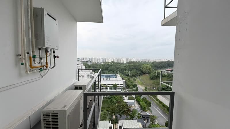 Wandervale, 355 Choa Chu Kang Avenue 3, 4 Bedrooms, 1,249 sqft, Executive Condominium For Rent, by Siyo Jun Jie Andrew, 500117036 - Balcony - PropertyGuru.com.sg