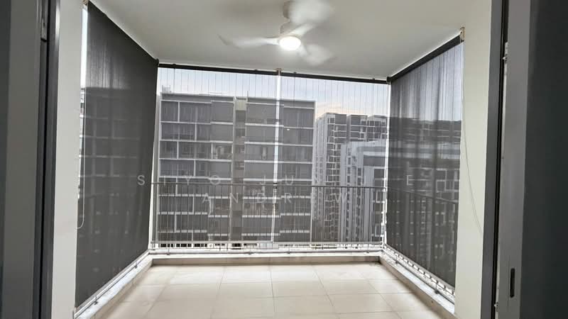 Wandervale, 355 Choa Chu Kang Avenue 3, 4 Bedrooms, 1,249 sqft, Executive Condominium For Rent, by Siyo Jun Jie Andrew, 500117036 - Balcony - PropertyGuru.com.sg