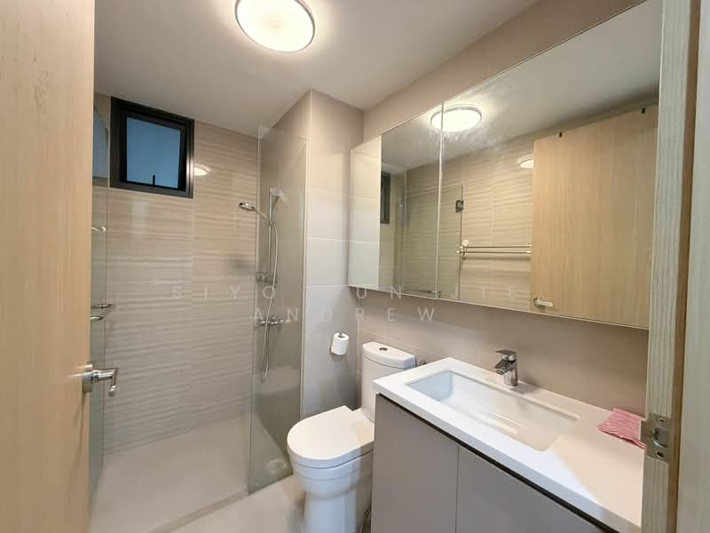 Wandervale, 355 Choa Chu Kang Avenue 3, 4 Bedrooms, 1,249 sqft, Executive Condominium For Rent, by Siyo Jun Jie Andrew, 500117036 - Bathroom - PropertyGuru.com.sg