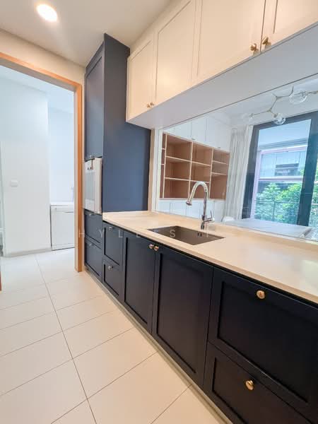 Buckley Classique, 11 Buckley Road, 3 Bedrooms, 1,410 sqft, Condominium For Rent, by Phyllis Tan, 500117043 - Kitchen - PropertyGuru.com.sg
