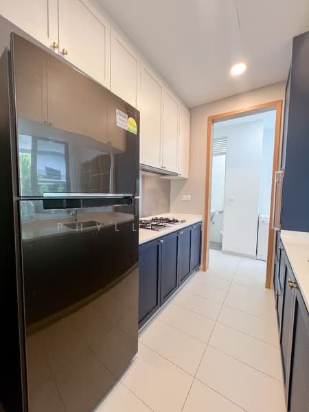 Buckley Classique, 11 Buckley Road, 3 Bedrooms, 1,410 sqft, Condominium For Rent, by Phyllis Tan, 500117043 - Kitchen - PropertyGuru.com.sg