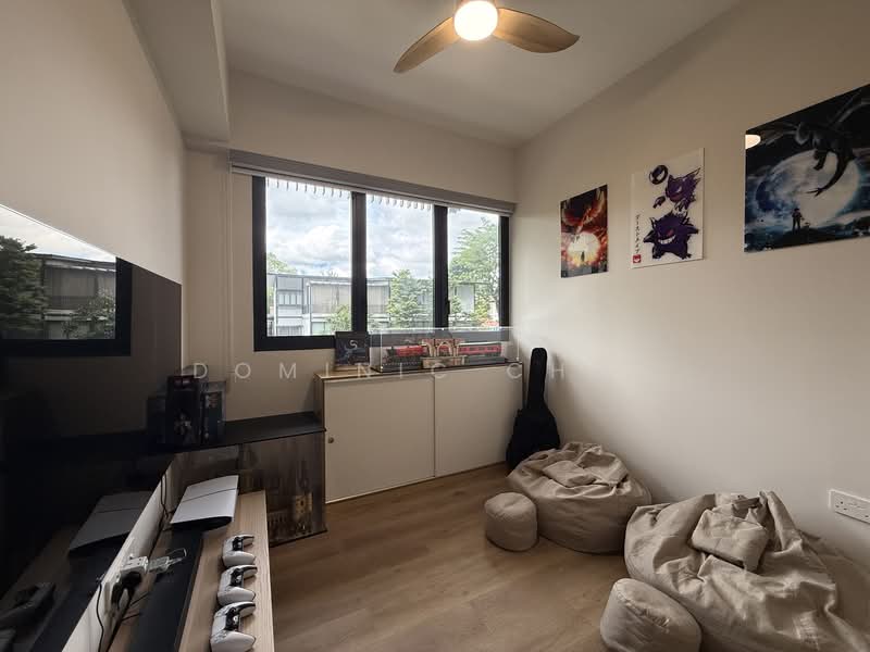 KI Residences At Brookvale, 20 Brookvale Drive, 2 Bedrooms, 753 sqft, Condominium For Rent, by Dominic Choa, 500117050 - Study - PropertyGuru.com.sg