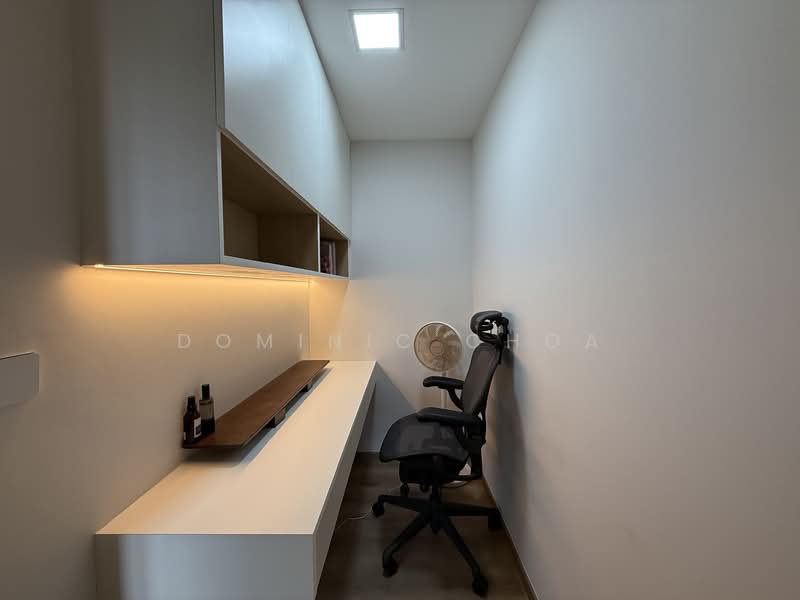 KI Residences At Brookvale, 20 Brookvale Drive, 2 Bedrooms, 753 sqft, Condominium For Rent, by Dominic Choa, 500117050 - Study - PropertyGuru.com.sg