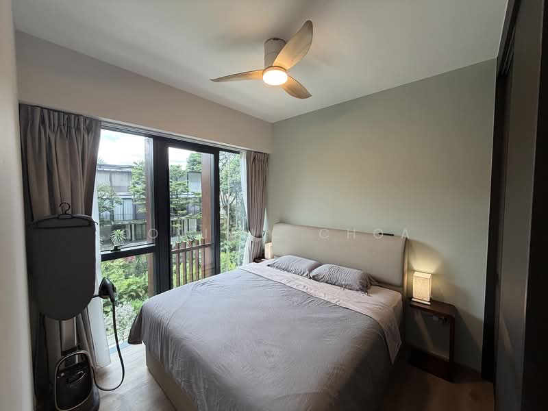 KI Residences At Brookvale, 20 Brookvale Drive, 2 Bedrooms, 753 sqft, Condominium For Rent, by Dominic Choa, 500117050 - Bedroom - PropertyGuru.com.sg