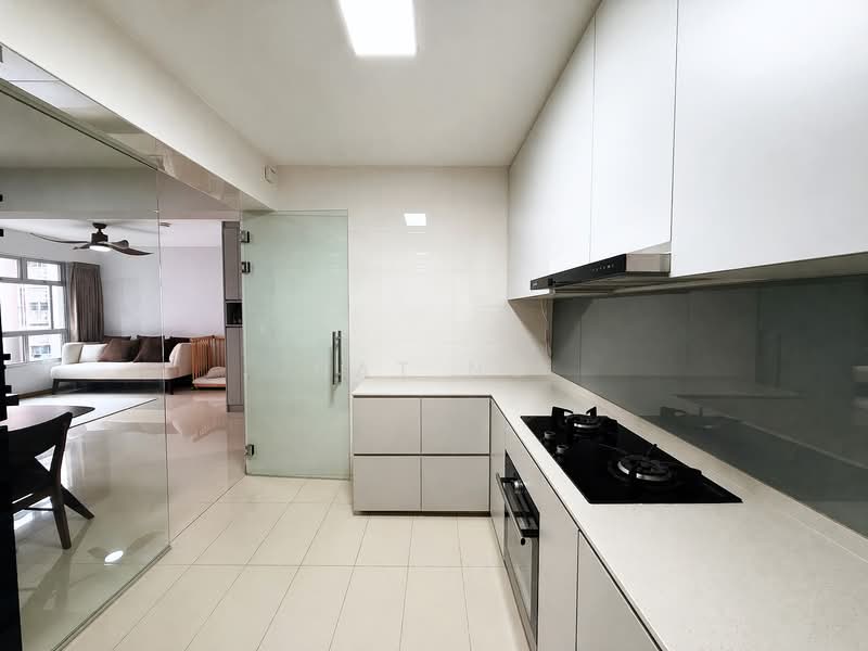 994C Buangkok Link, 994C Buangkok Link, 3 Bedrooms, 1,001 sqft, HDB Flat For Sale, by Nat Ng, 500117053 - Kitchen - PropertyGuru.com.sg