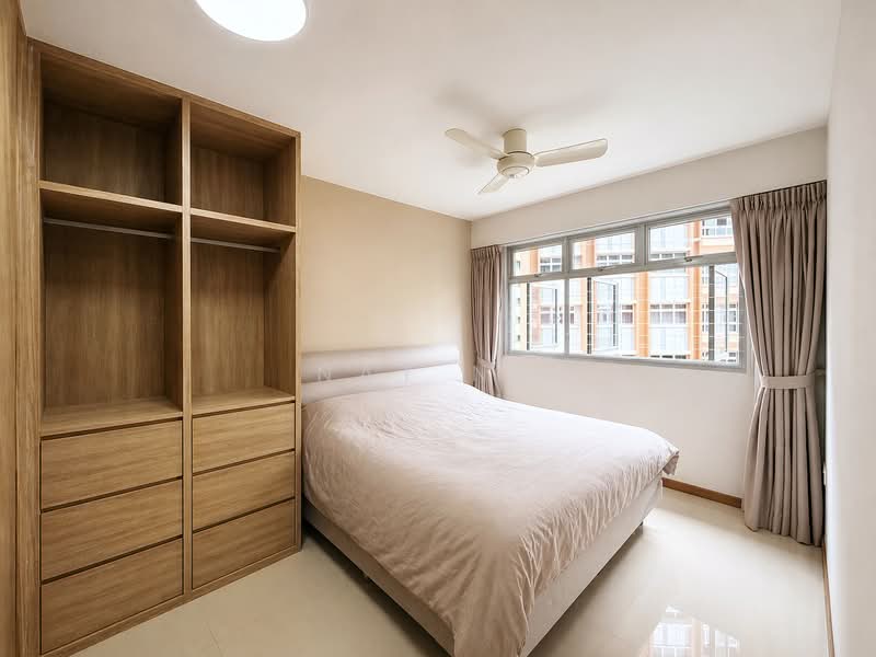 994C Buangkok Link, 994C Buangkok Link, 3 Bedrooms, 1,001 sqft, HDB Flat For Sale, by Nat Ng, 500117053 - Bedroom - PropertyGuru.com.sg