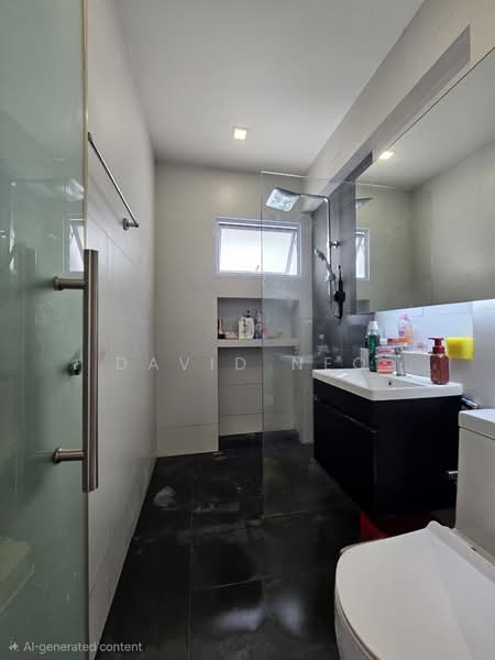 708 Jurong West Street 71, 708 Jurong West Street 71, 3 Bedrooms, 1,593 sqft, HDB Flat For Sale, by David Neo, 500117056 - Bathroom - PropertyGuru.com.sg