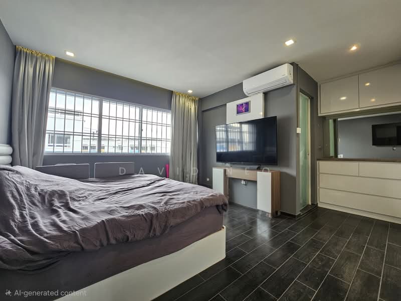 708 Jurong West Street 71, 708 Jurong West Street 71, 3 Bedrooms, 1,593 sqft, HDB Flat For Sale, by David Neo, 500117056 - Bedroom - PropertyGuru.com.sg