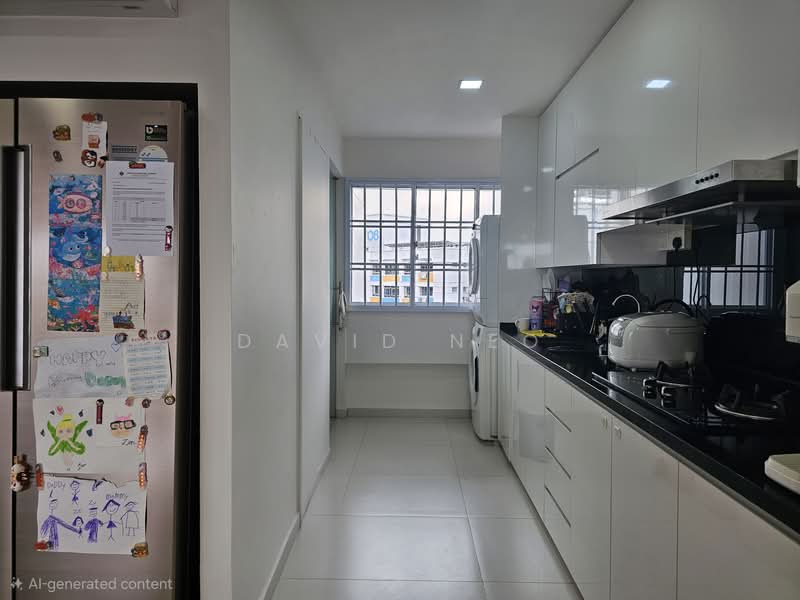 708 Jurong West Street 71, 708 Jurong West Street 71, 3 Bedrooms, 1,593 sqft, HDB Flat For Sale, by David Neo, 500117056 - Kitchen - PropertyGuru.com.sg