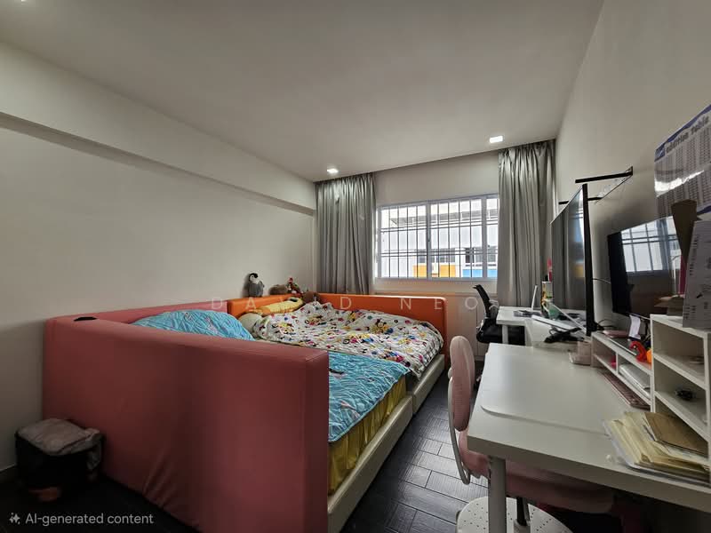 708 Jurong West Street 71, 708 Jurong West Street 71, 3 Bedrooms, 1,593 sqft, HDB Flat For Sale, by David Neo, 500117056 - Bedroom - PropertyGuru.com.sg