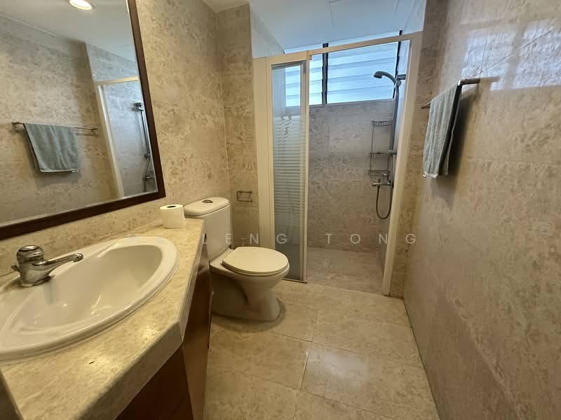 Braddell View, 10B Braddell Hill, 3 Bedrooms, 1,615 sqft, Apartment For Sale, by Meileng Tong, 500117057 - Bathroom - PropertyGuru.com.sg