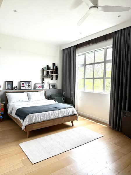 La Suisse I, 62 Swiss View, 5 Bedrooms, 4,090 sqft, Condominium For Rent, by Christina Chong, 500117058 - Common Bedroom 3 (en-suite) - PropertyGuru.com.sg