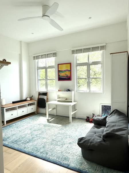 La Suisse I, 62 Swiss View, 5 Bedrooms, 4,090 sqft, Condominium For Rent, by Christina Chong, 500117058 - Lower Level Common Bedroom (en-suite) - PropertyGuru.com.sg