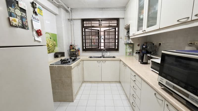 514 Woodlands Drive 14, 514 Woodlands Drive 14, 3 Bedrooms, 1,152 sqft, HDB Flat For Sale, by Ng Han Min, 500117059 - Kitchen - PropertyGuru.com.sg