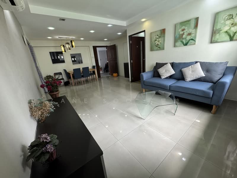 684C Choa Chu Kang Crescent, 684C Choa Chu Kang Crescent, 3 Bedrooms, 969 sqft, HDB Flat For Rent, by Zane Soo 苏昱能, 500117063 - Living Room - PropertyGuru.com.sg