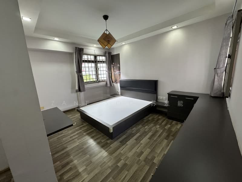 684C Choa Chu Kang Crescent, 684C Choa Chu Kang Crescent, 3 Bedrooms, 969 sqft, HDB Flat For Rent, by Zane Soo 苏昱能, 500117063 - Master Bedroom - PropertyGuru.com.sg