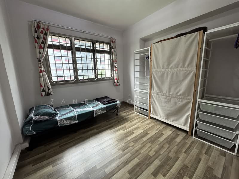 684C Choa Chu Kang Crescent, 684C Choa Chu Kang Crescent, 3 Bedrooms, 969 sqft, HDB Flat For Rent, by Zane Soo 苏昱能, 500117063 - Bedroom - PropertyGuru.com.sg