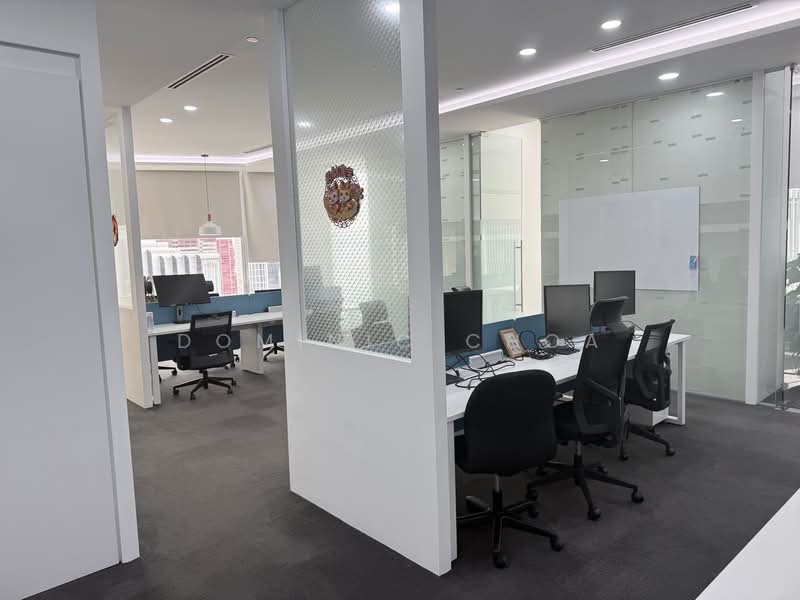 The Central, 6 Eu Tong Sen Street, 1,668 sqft, Office For Rent, by Dominic Choa, 500117064 - Interior - CommercialGuru.com.sg