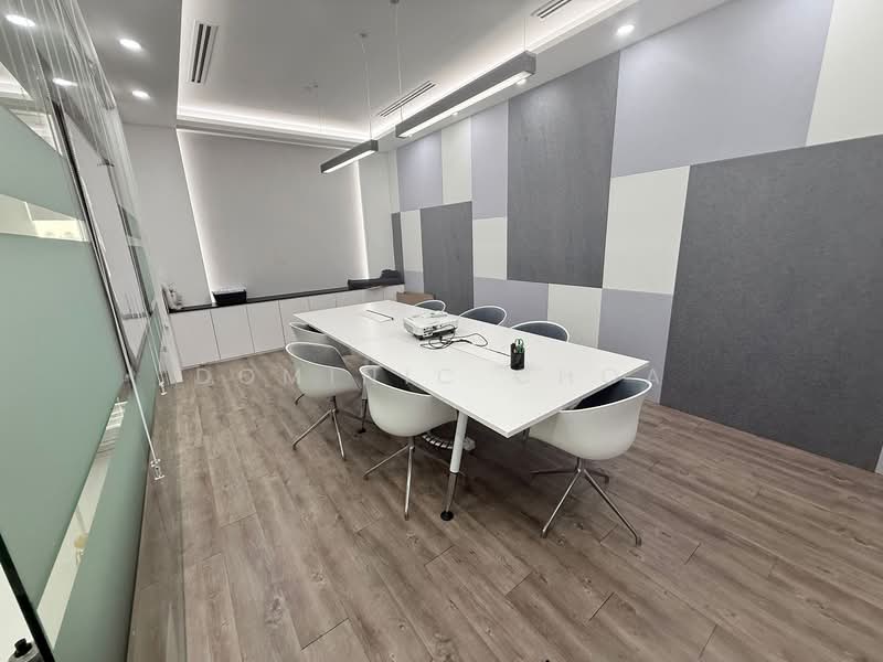 The Central, 6 Eu Tong Sen Street, 1,668 sqft, Office For Rent, by Dominic Choa, 500117064 - Interior - CommercialGuru.com.sg