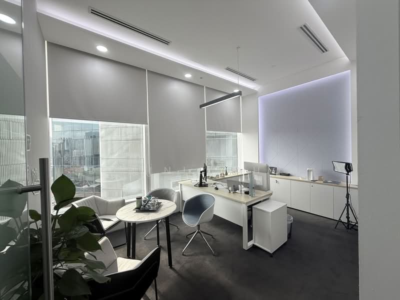 The Central, 6 Eu Tong Sen Street, 1,668 sqft, Office For Rent, by Dominic Choa, 500117064 - Study - CommercialGuru.com.sg