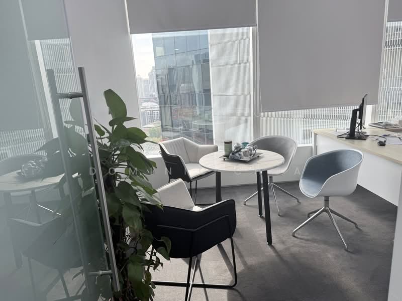 The Central, 6 Eu Tong Sen Street, 1,668 sqft, Office For Rent, by Dominic Choa, 500117064 - Interior - CommercialGuru.com.sg