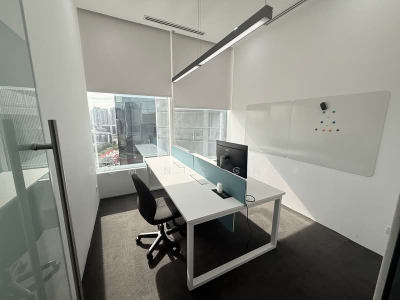 The Central, 6 Eu Tong Sen Street, 1,668 sqft, Office For Rent, by Dominic Choa, 500117064 - Study - CommercialGuru.com.sg