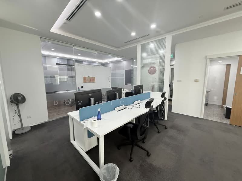 The Central, 6 Eu Tong Sen Street, 1,668 sqft, Office For Rent, by Dominic Choa, 500117064 - Interior - CommercialGuru.com.sg