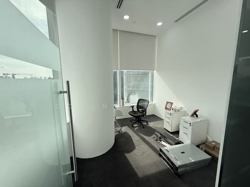 The Central, 6 Eu Tong Sen Street, 1,668 sqft, Office For Rent, by Dominic Choa, 500117064 - Interior - CommercialGuru.com.sg