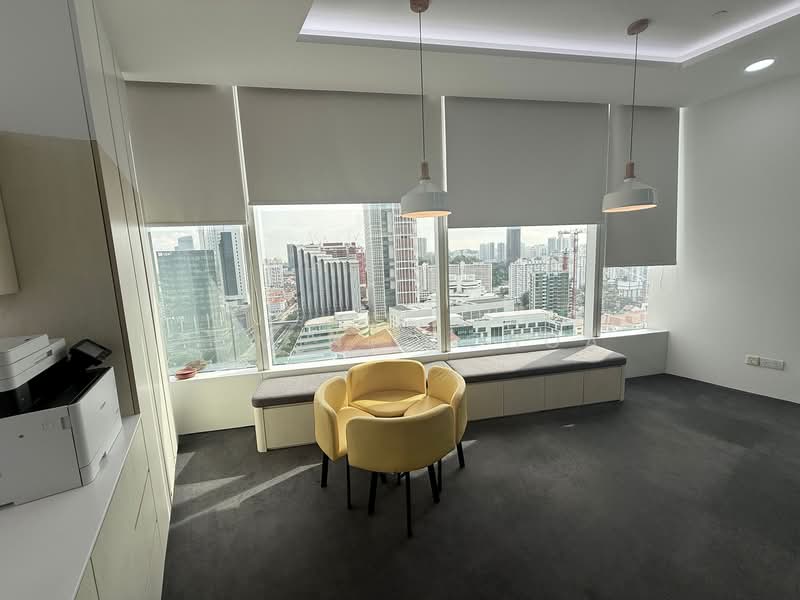 The Central, 6 Eu Tong Sen Street, 1,668 sqft, Office For Rent, by Dominic Choa, 500117064 - View - CommercialGuru.com.sg