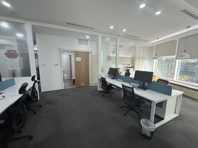 The Central, 6 Eu Tong Sen Street, 1,668 sqft, Office For Rent, by Dominic Choa, 500117064 - Interior - CommercialGuru.com.sg