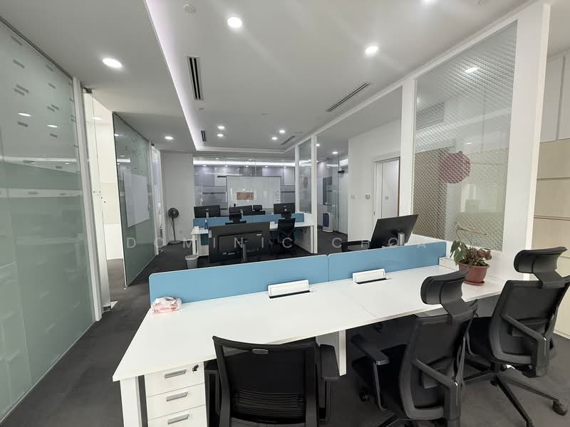 The Central, 6 Eu Tong Sen Street, 1,668 sqft, Office For Rent, by Dominic Choa, 500117064 - Interior - CommercialGuru.com.sg