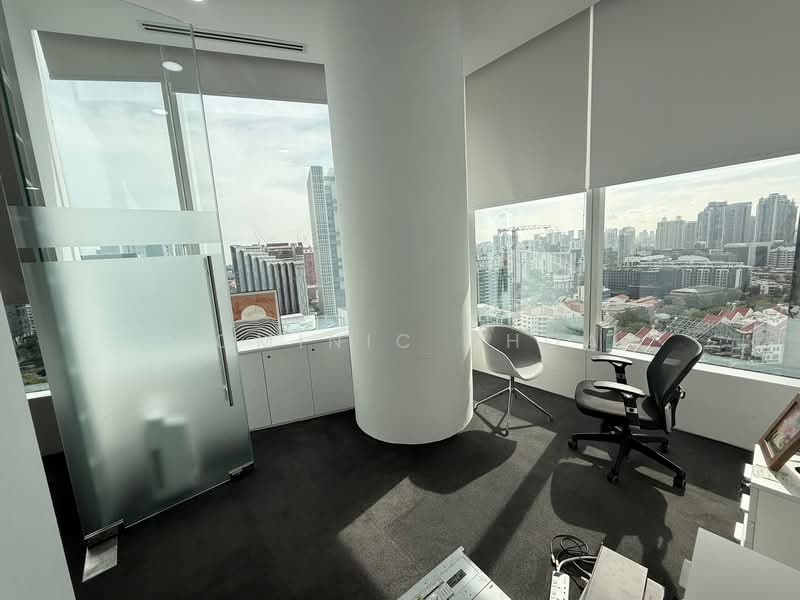 The Central, 6 Eu Tong Sen Street, 1,668 sqft, Office For Rent, by Dominic Choa, 500117064 - Interior - CommercialGuru.com.sg
