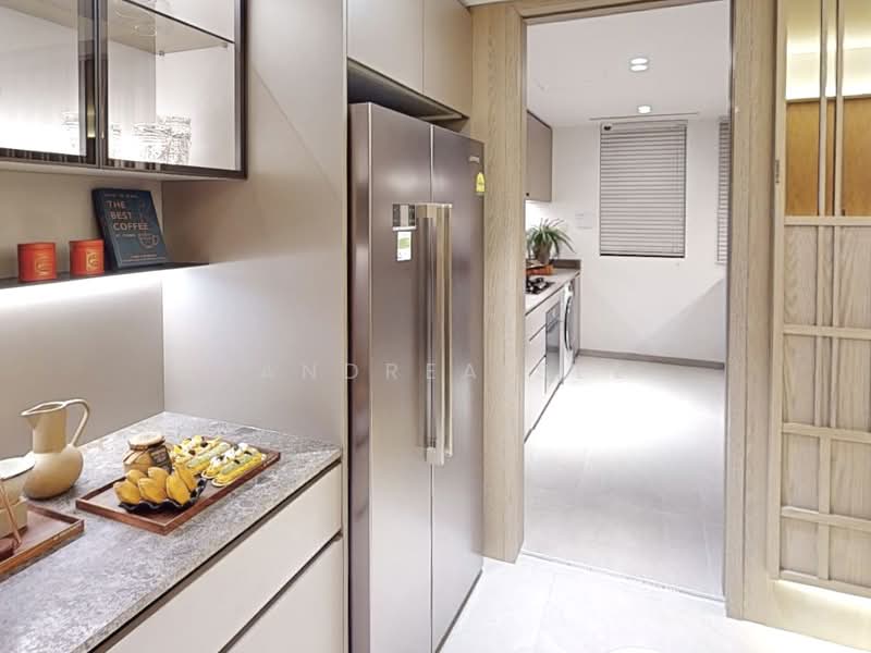 Nava Grove, 38 Pine Grove, 4 Bedrooms, 1,464 sqft, Condominium For Sale, by Sandrea See, 500117073 - Kitchen - PropertyGuru.com.sg