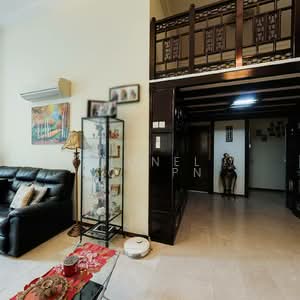 For Sale - Sanctuary Green