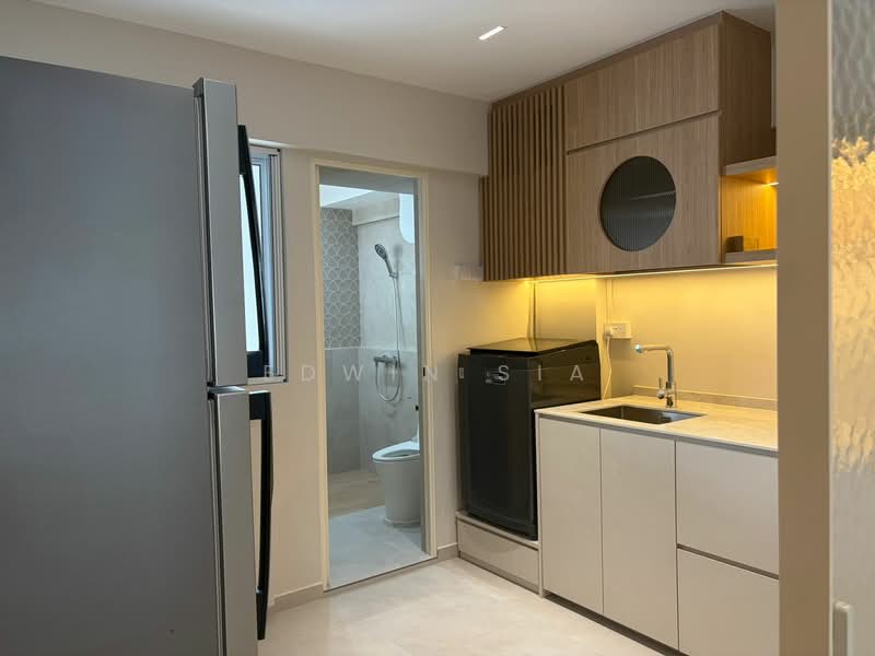 164 Tampines Street 12, 164 Tampines Street 12, Room Rental, 350 sqft, HDB Flat For Rent, by Edwin Sia, 500117076 - Kitchen - PropertyGuru.com.sg