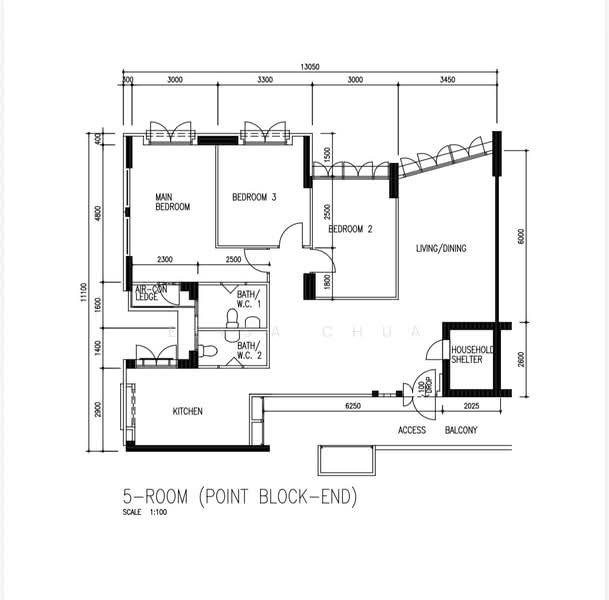 For Rent 109B Edgedale Plains