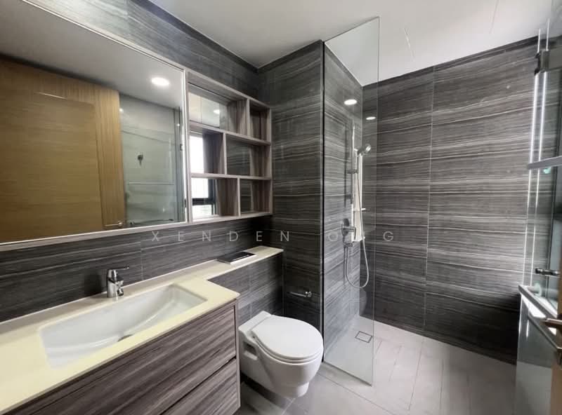 Coco Palms, 21 Pasir Ris Grove, 1 Bedroom, 463 sqft, Condominium For Sale, by Xenden Ong, 500117083 - Bathroom - PropertyGuru.com.sg