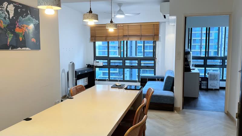 96 Dawson Road, 96 Dawson Road, 2 Bedrooms, 678 sqft, HDB Flat For Sale, by Terry Lim, 500117086 - Living Room - PropertyGuru.com.sg