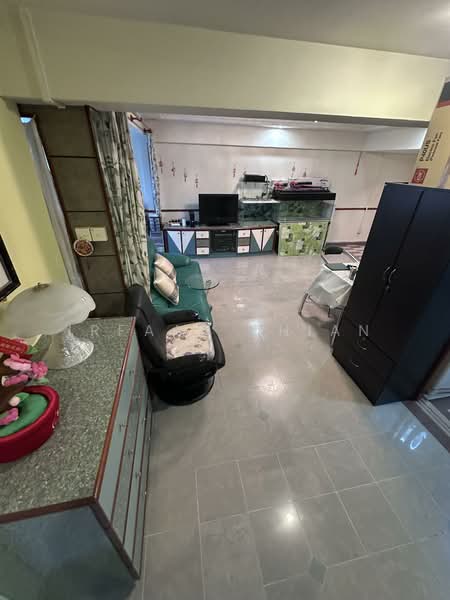 367 Corporation Drive, 367 Corporation Drive, 4 Bedrooms, 1,313 sqft, HDB Flat For Sale, by Irfaan Thian, 500117089 - Living Room - PropertyGuru.com.sg