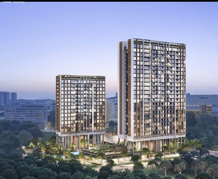 Hudson Place Residences, , 2 Bedrooms, 689 sqft, Condominium For Sale, by Desmond Goh, 500117090 - Exterior - PropertyGuru.com.sg