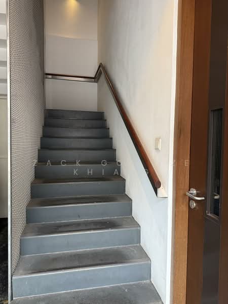 Jalan Besar corner shophouse, , 1,538 sqft, Office For Rent, by Zack Goh Tze Khiang, 500117091 - Corridor - CommercialGuru.com.sg
