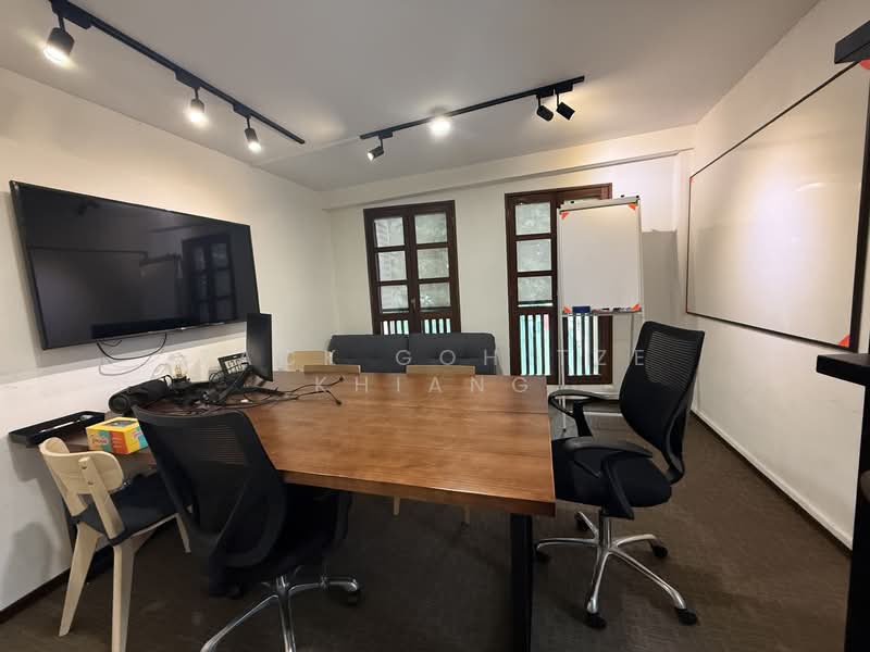 Jalan Besar corner shophouse, , 1,538 sqft, Office For Rent, by Zack Goh Tze Khiang, 500117091 - Interior - CommercialGuru.com.sg