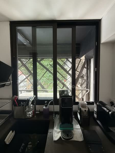 Jalan Besar corner shophouse, , 1,538 sqft, Office For Rent, by Zack Goh Tze Khiang, 500117091 - Kitchen - CommercialGuru.com.sg