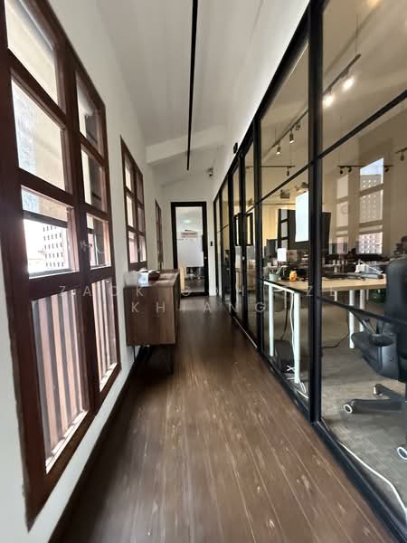 Jalan Besar corner shophouse, , 1,538 sqft, Office For Rent, by Zack Goh Tze Khiang, 500117091 - Corridor - CommercialGuru.com.sg