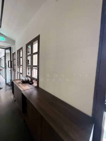 Jalan Besar corner shophouse, , 1,538 sqft, Office For Rent, by Zack Goh Tze Khiang, 500117091 - Entrance - CommercialGuru.com.sg