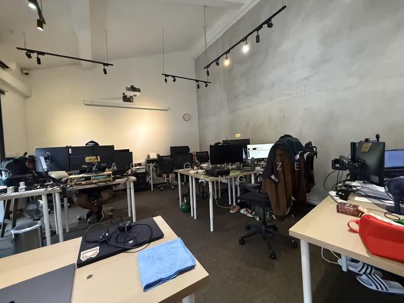 Jalan Besar corner shophouse, , 1,538 sqft, Office For Rent, by Zack Goh Tze Khiang, 500117091 - Study - CommercialGuru.com.sg
