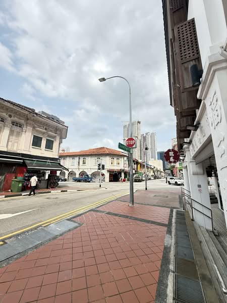 Jalan Besar corner shophouse, , 1,538 sqft, Office For Rent, by Zack Goh Tze Khiang, 500117091 - CommercialGuru.com.sg