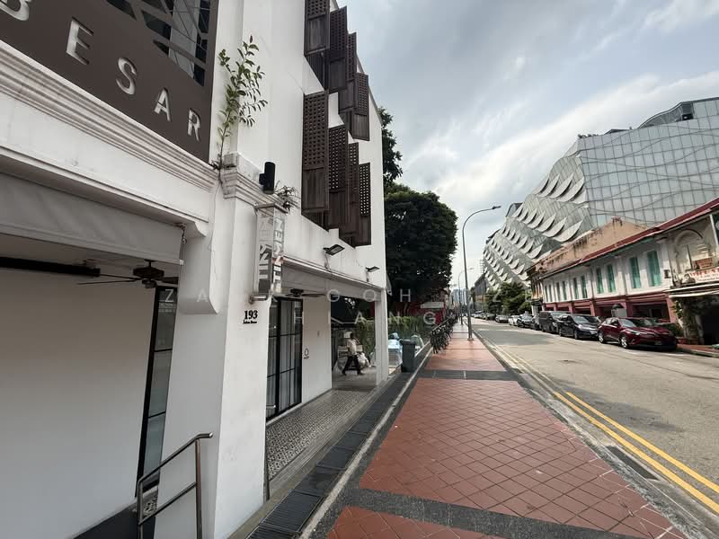 Jalan Besar corner shophouse, , 1,538 sqft, Office For Rent, by Zack Goh Tze Khiang, 500117091 - CommercialGuru.com.sg
