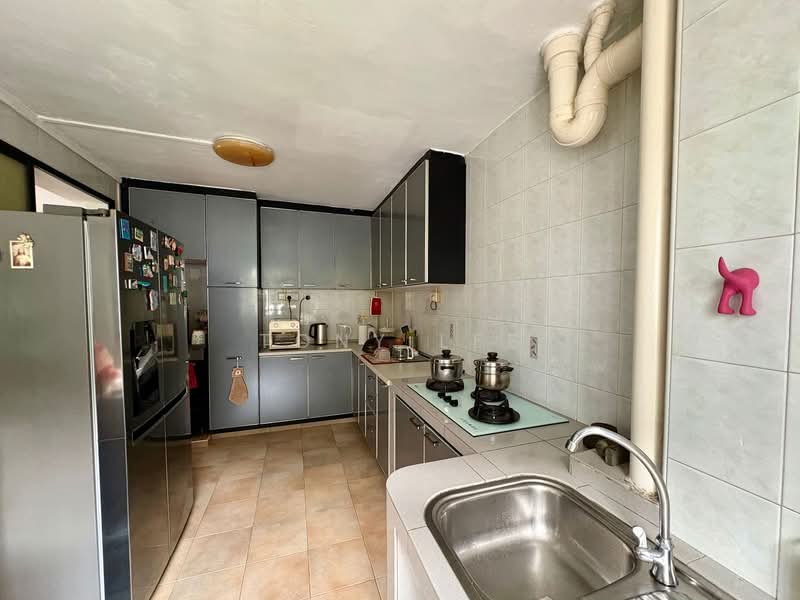 51 Chai Chee Street, 51 Chai Chee Street, 3 Bedrooms, 1,302 sqft, HDB Flat For Sale, by Tony Lee, 500117094 - Kitchen - PropertyGuru.com.sg
